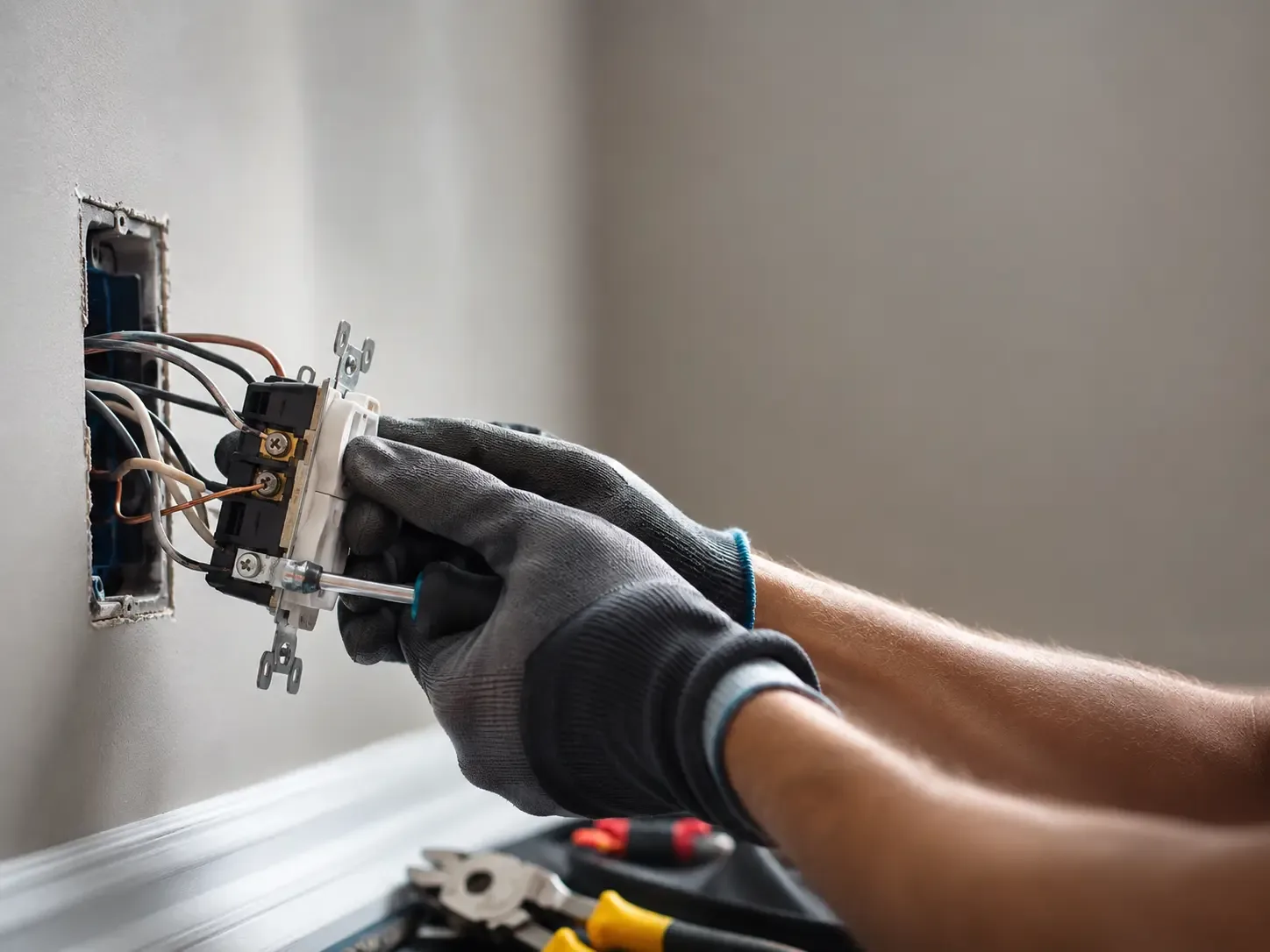 Why choose Whole Home Rewiring in Silver Creek, MS
